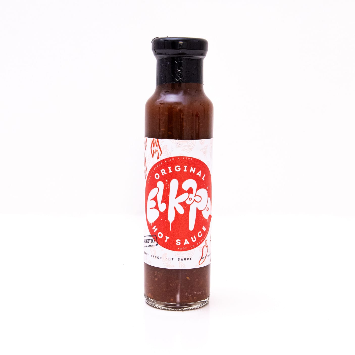 Original El Kapo Hot Sauce