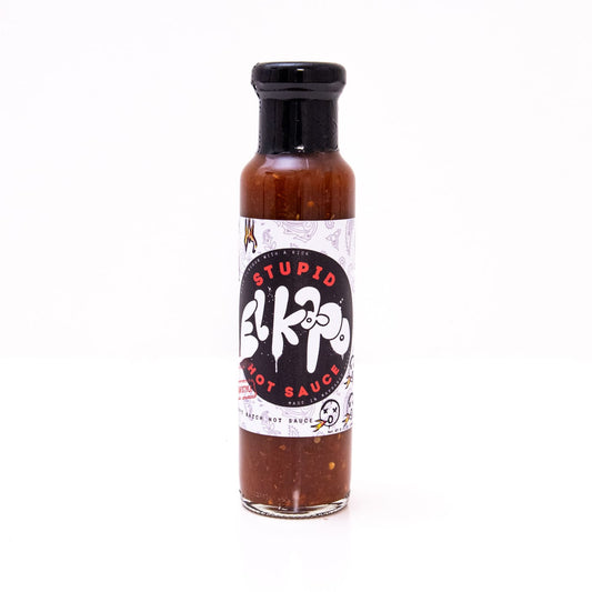 El Kapo Stupid Hot Sauce